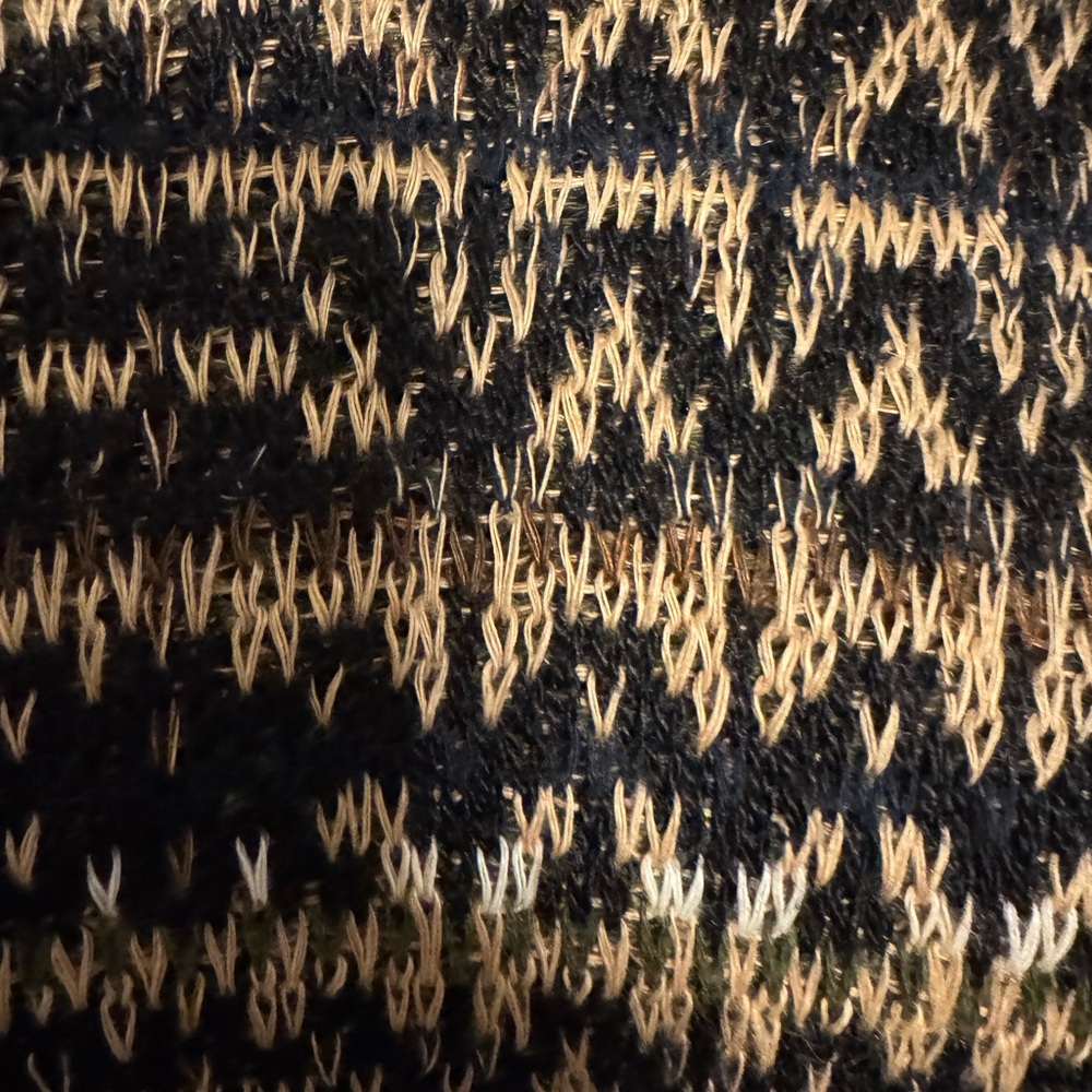 Theory Multicolor Patterned Sweater - image 4